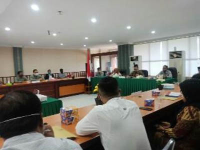 KI Riau Apresiasi PPID Instansi Vertikal